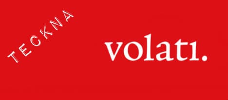 Teckna Volati inför börsnoteringen