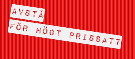 Köp inte Hoist-aktier inför börsnoteringen