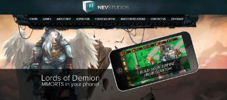 INEV Studios inför global expansion