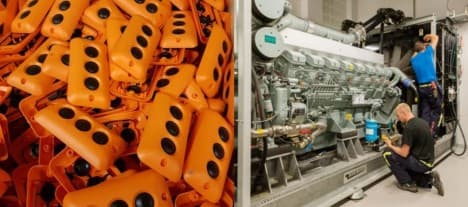 Idun Industriers noteringserbjudande får en teckna-rekommendation av Affärsvärlden