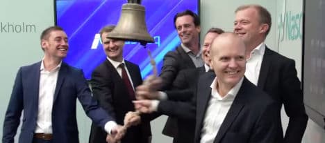 Lyckad börsnotering för CLX Communications