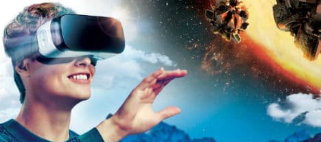 VR-investerarkväll i Stockholm