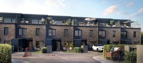 Aros Bostadsutveckling får en neutral rekommendation