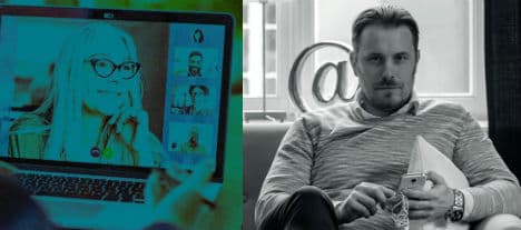 SaaS-bolaget Invajo gör en IPO, intervju med vd