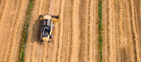 Cinis Fertilizer kommer att göra världens mest miljövänliga gödselmedel