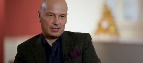 Intervju med vd för Fingerprint Cards