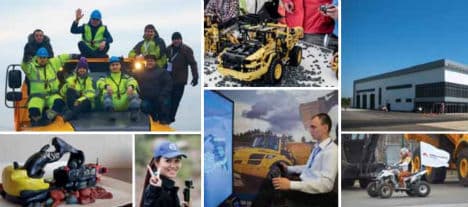Teckna-rekommendation till Ferronordic Machines inför börsnotering