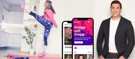 Kvix streamingplattform revolutionerar välmående