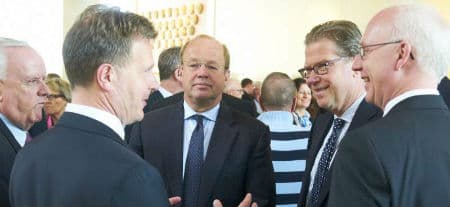 Företag under förändring ger köpvärd aktie