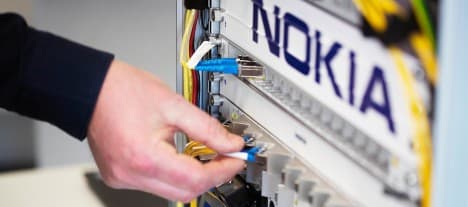 Nokia-aktien har blivit för billig – finansiellt stabilt företag