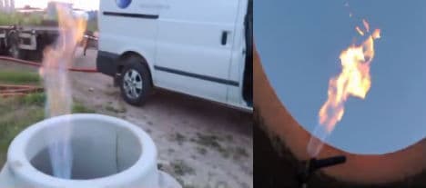 Igrene hittar mer gas