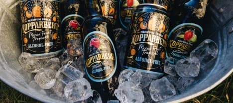 Fem bra aktier – från cider till mode