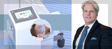 QuickCool redo för marknadslansering