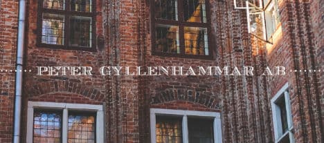 FrontOffice startar investmentbolag med Peter Gyllenhammar