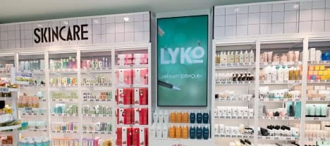 Lyko Groups aktie har halverats, nu är det köpläge