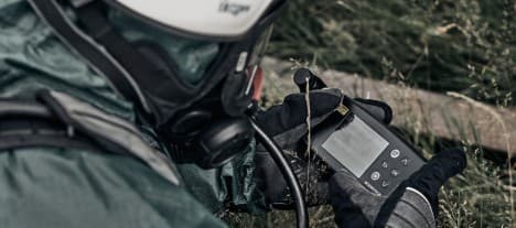 Serstech får en order på 27,5 miljoner kronor