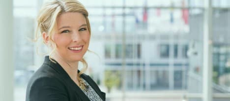 Heidi Wik ny vd för noteringsaktuella Tessin