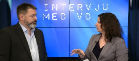 Lyckad notering för Smart Eye – Intervju med VD
