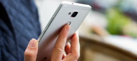 Fingerprint Cards får köprekommendation av Handelsbanken