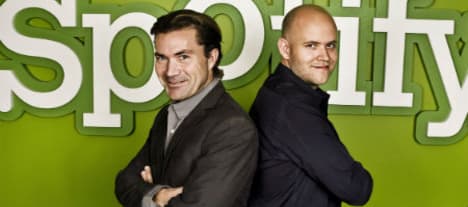 Spotify vill göra nyemission till en värdering på 3,5 miljarder USD
