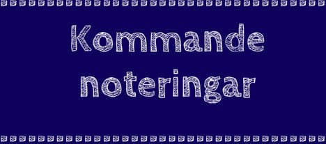 Touchkontroll, hotellbokningar och teleoperatör ska notera sig