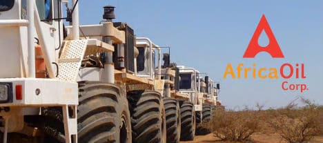 Riktad nyemission i Africa Oil