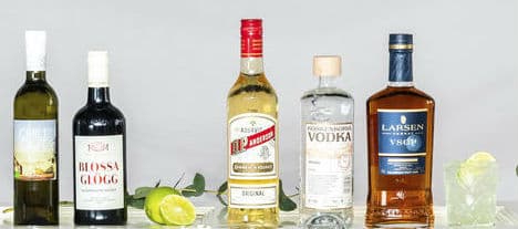 Finska spritjätten Altia får köprekommendation av Dagens Industri