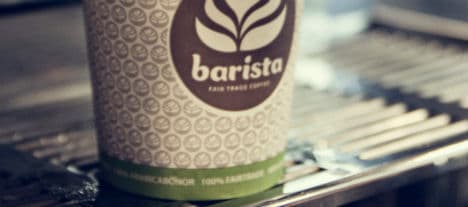 Investerarelit bränner sig på kaffet