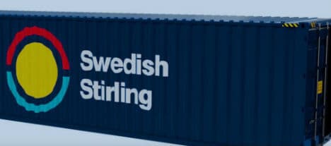 Spotifys grundare investerar i Swedish Stirling