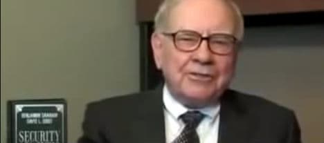 Warren Buffetts tio favoritaktier