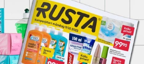 Rusta gör en IPO på Stockholmsbörsen – detta är vad analytikerna rekommenderar