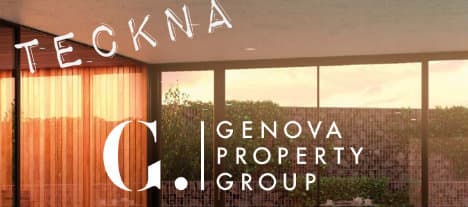 Genova Property Group får köp-rekommendation inför noteringen