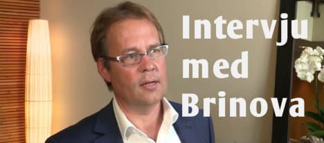 Intervju med VD för fastighetsbolaget som noteras till hösten