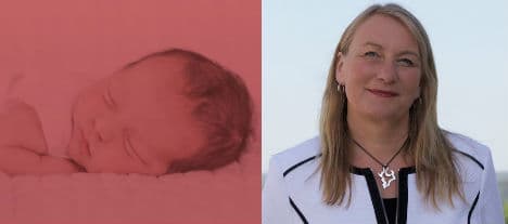 Calmark avslöjar allvarliga tillstånd hos nyfödda