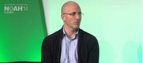 Intervju med King’s VD Riccardo Zacconi