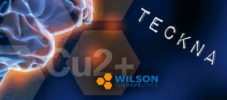 Teckna Wilson Therapeutics inför börsnoteringen