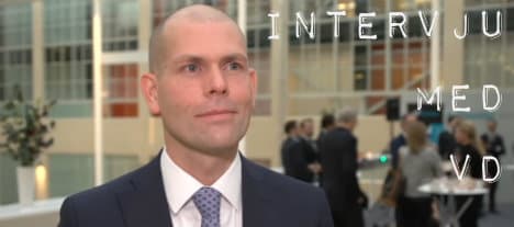 Lyckad börsnotering av Alligator – Intervju med VD
