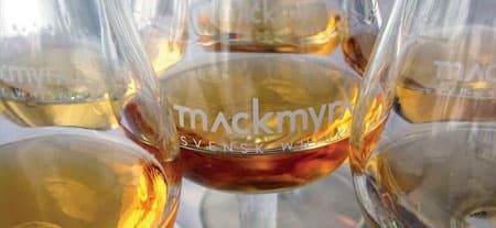 Mackmyra tillförs 22,6 miljoner i nyemission