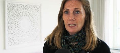 De politiska vindarna passar noteringskandidaten Besqab