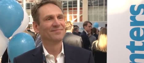 Lyckad notering för Munters – Intervju med VD