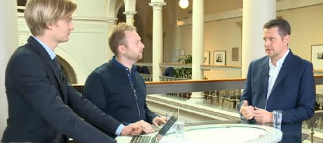 Intervju med vd för det framgångsrika spelföretaget THQ Nordic