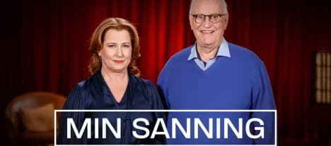 Roger Akelius intervjuad i Min sanning