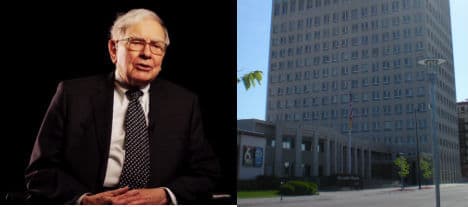 Warren Buffett tror på ekonomin och sitt företag