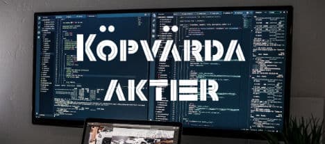 Tre köpvärda aktier är Bahnhof, Neste och Oncopeptides
