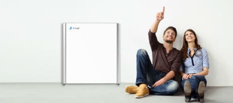 Batteritillverkaren Nilar lanserar ny energilagringslösning för villamarknaden