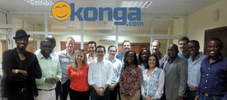 Finbesök hos “Kinnevik” i Nigeria