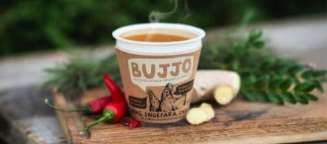 Seg start för Scandinavian Organics buljong-notering