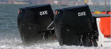 Teckna Cimco Marine inför noteringen