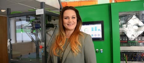 Så hjälper Schneider Electric företag att sätta upp och efterleva sin hållbarhetsstrategi