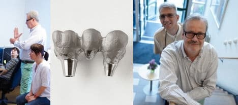 Dentware gör dentalprodukter med Arcam-skrivare